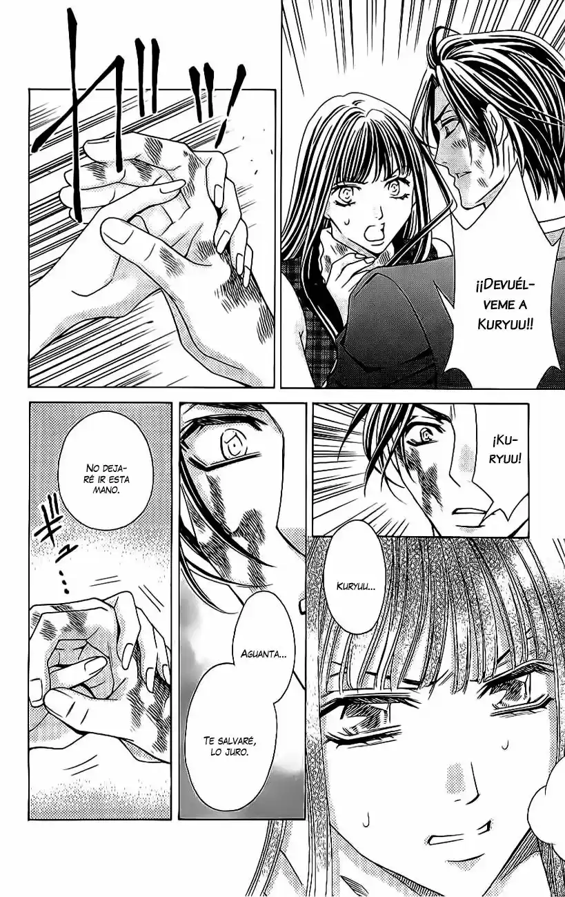 Rasetsu no Hana (2006) - Capítulo 35 - Página 19 - LectorTMOo