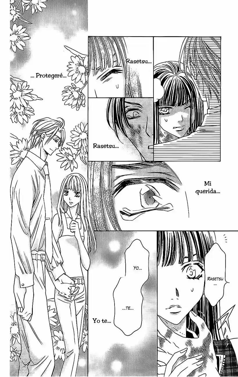 Rasetsu no Hana (2006) - Capítulo 35 - Página 21 - LectorTMOo