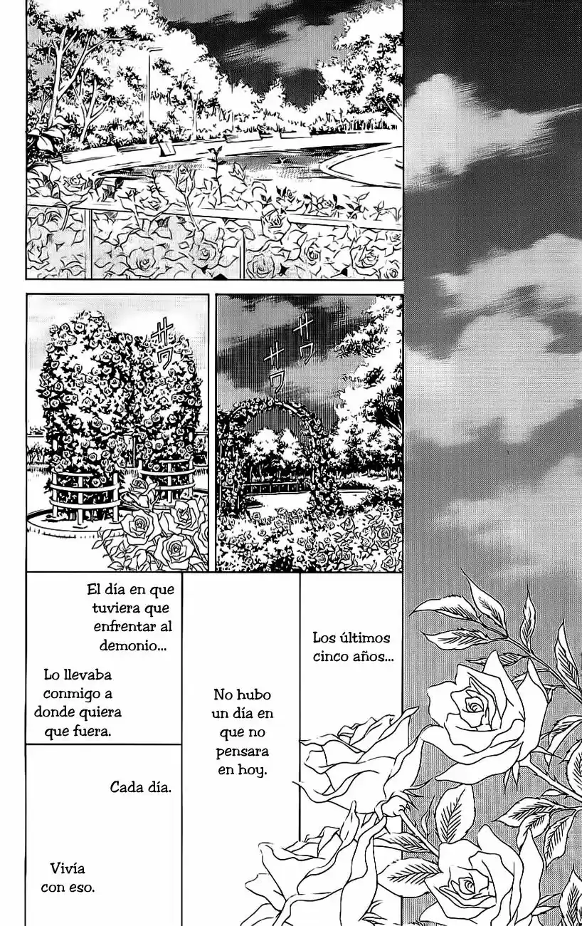 Rasetsu no Hana (2006) - Capítulo 35 - Página 37 - LectorTMOo
