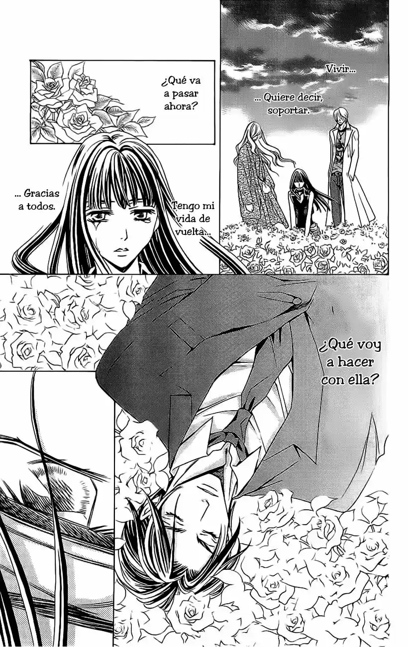Rasetsu no Hana (2006) - Capítulo 35 - Página 38 - LectorTMOo