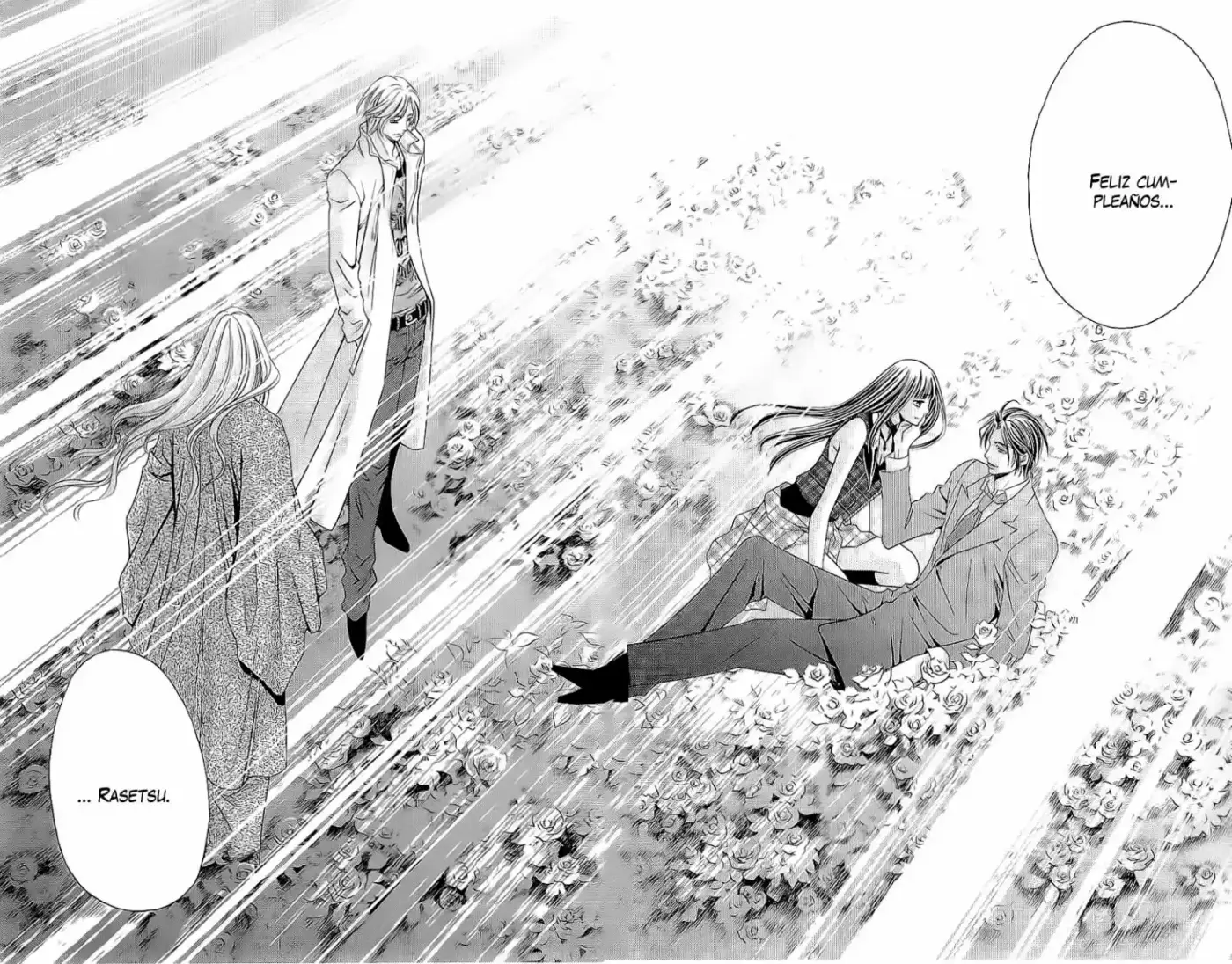 Rasetsu no Hana (2006) - Capítulo 35 - Página 42 - LectorTMOo