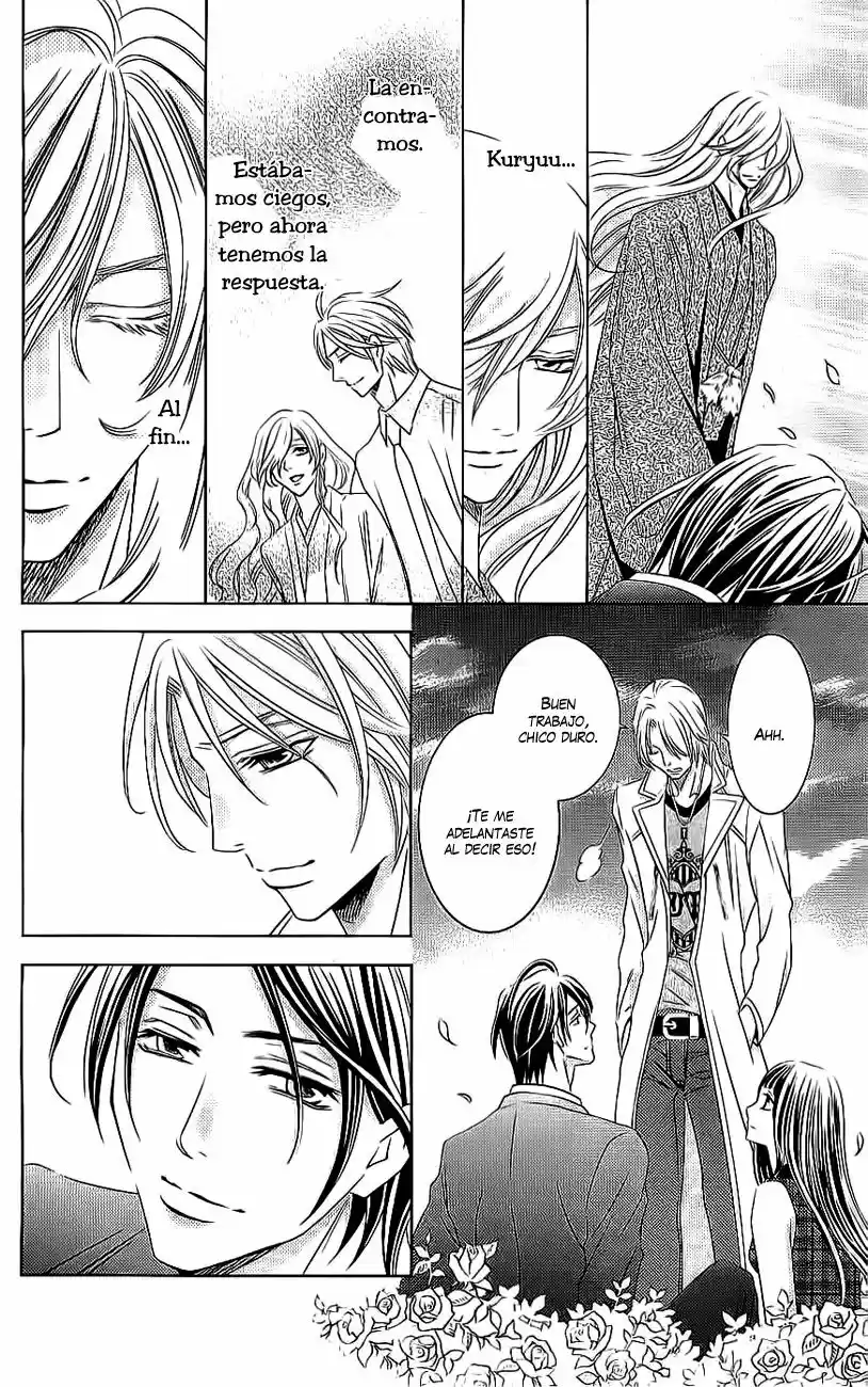 Rasetsu no Hana (2006) - Capítulo 35 - Página 43 - LectorTMOo