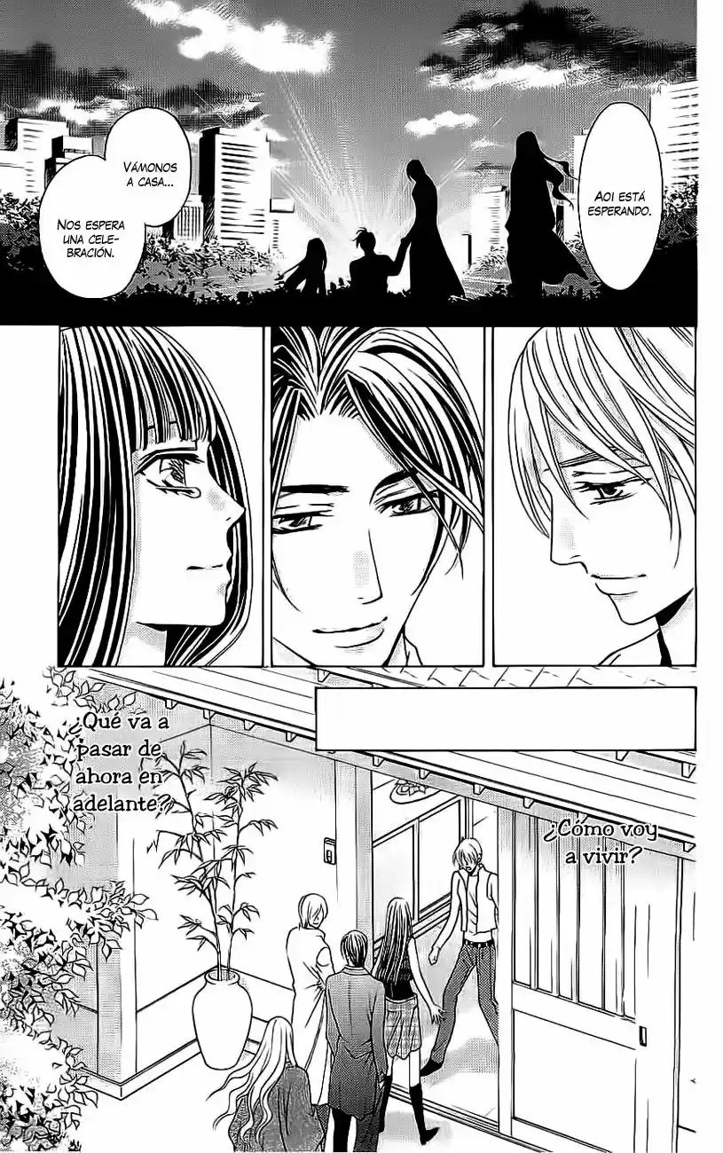 Rasetsu no Hana (2006) - Capítulo 35 - Página 44 - LectorTMOo