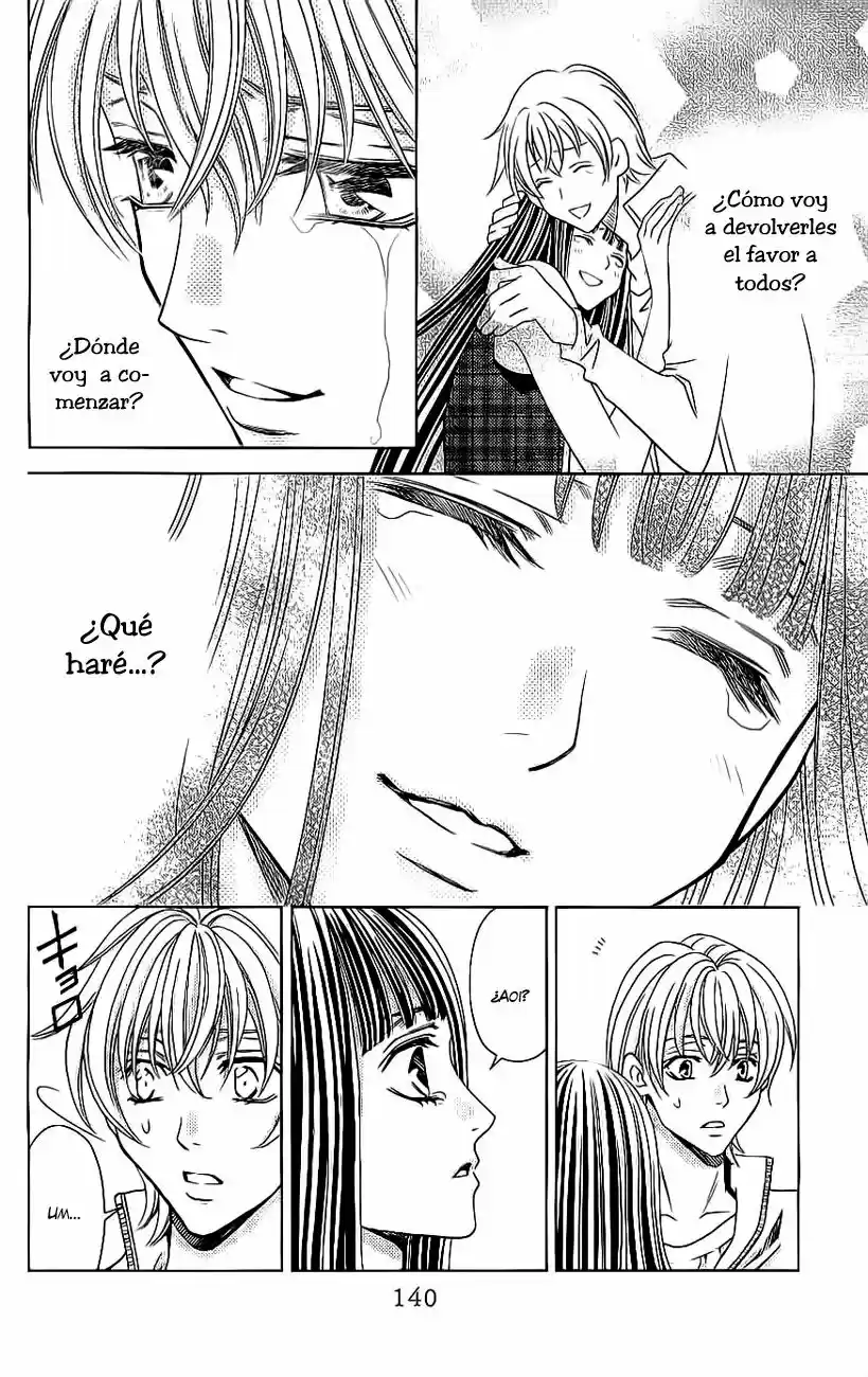 Rasetsu no Hana (2006) - Capítulo 35 - Página 45 - LectorTMOo