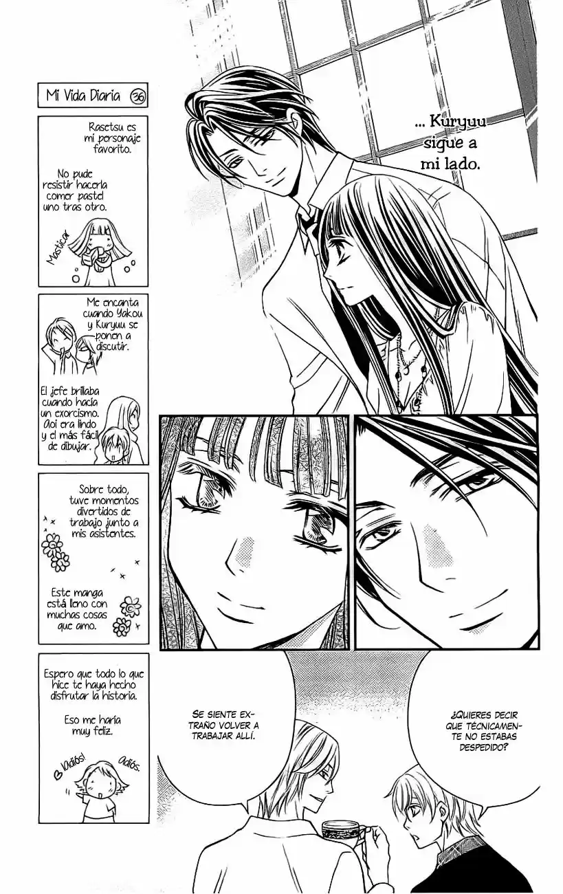 Rasetsu no Hana (2006) - Capítulo 36 - Página 6 - LectorTMOo