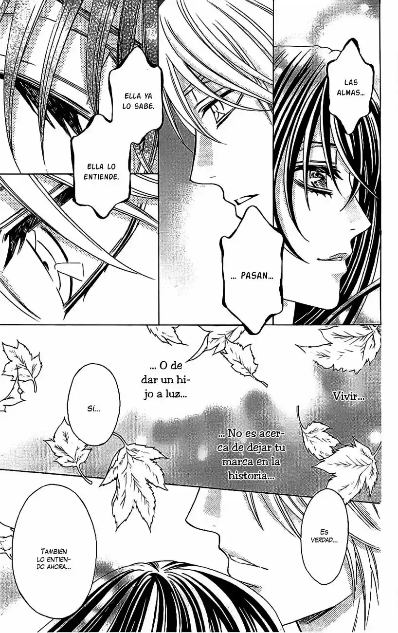 Rasetsu no Hana (2006) - Capítulo 36 - Página 20 - LectorTMOo