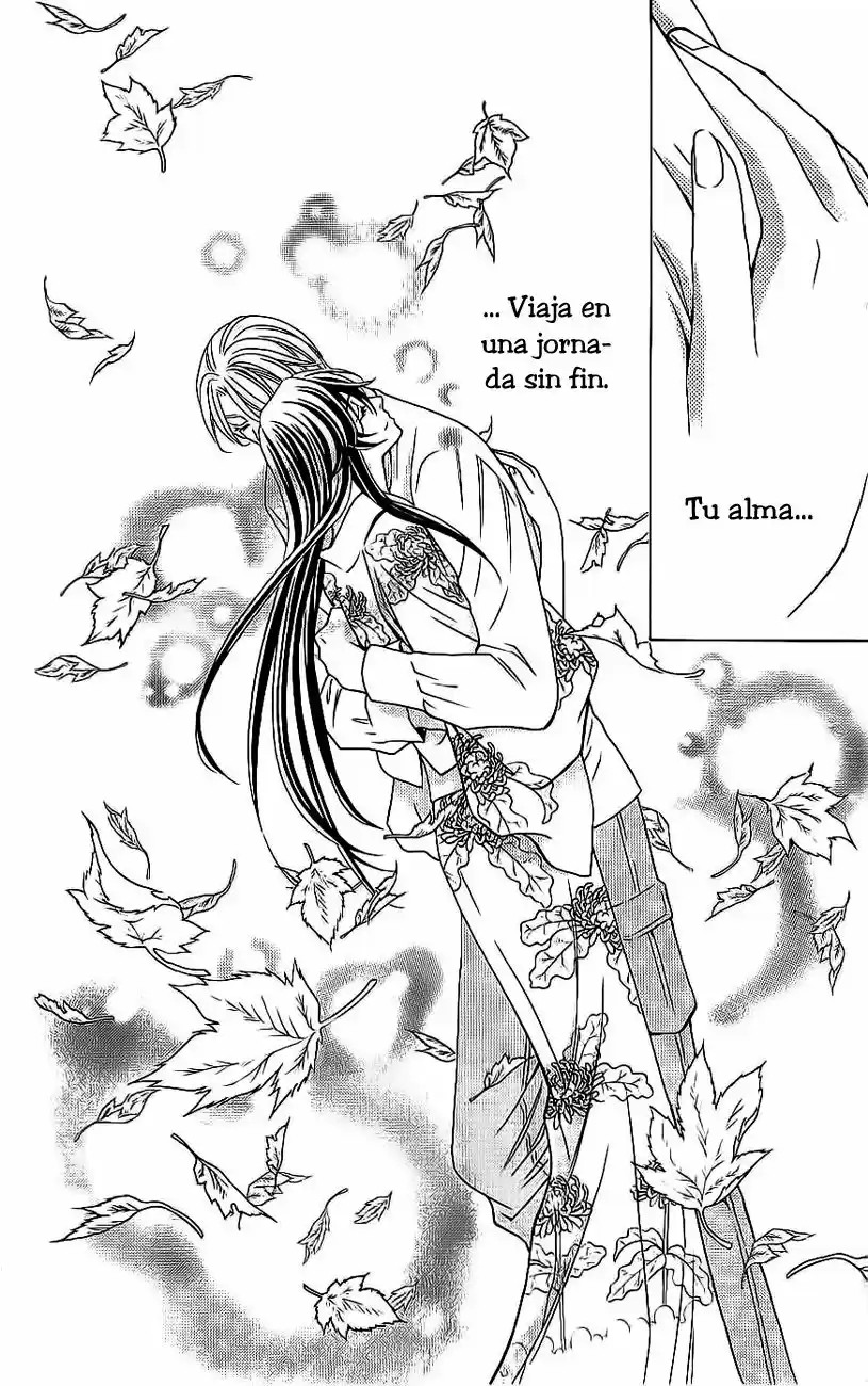 Rasetsu no Hana (2006) - Capítulo 36 - Página 21 - LectorTMOo