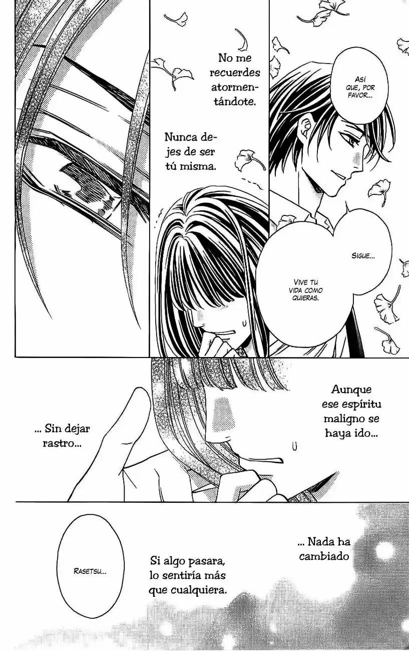 Rasetsu no Hana (2006) - Capítulo 36 - Página 23 - LectorTMOo