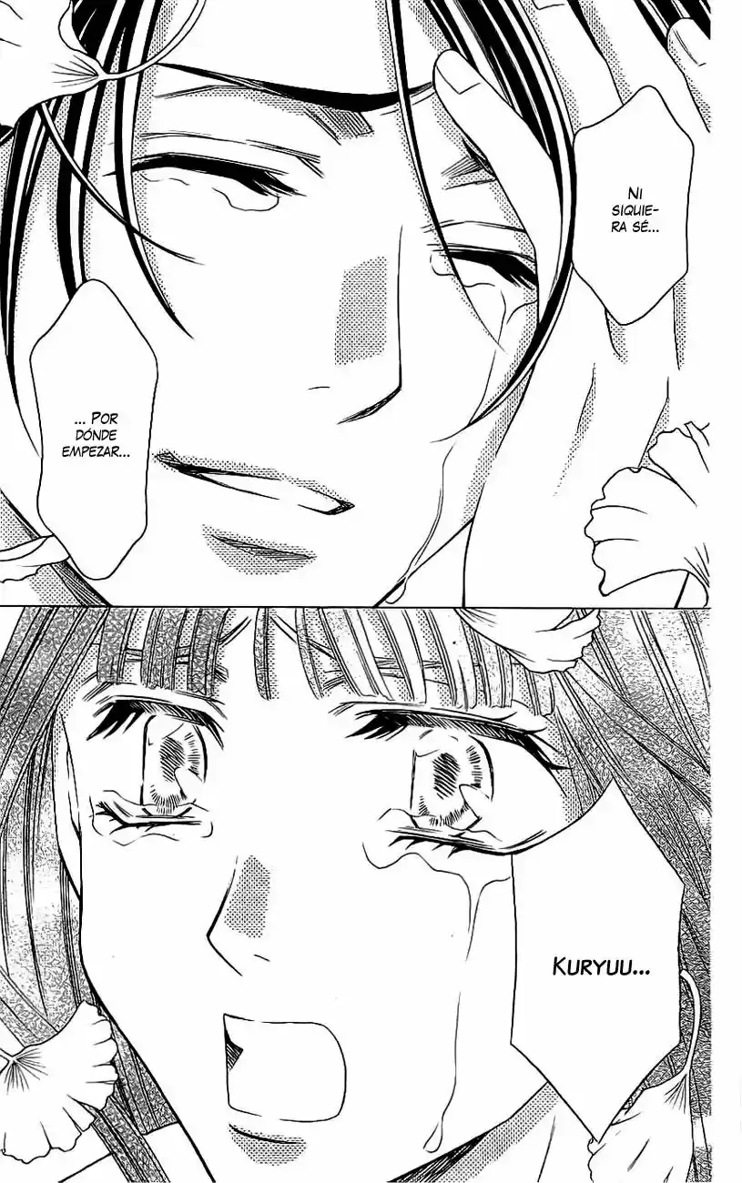 Rasetsu no Hana (2006) - Capítulo 36 - Página 30 - LectorTMOo
