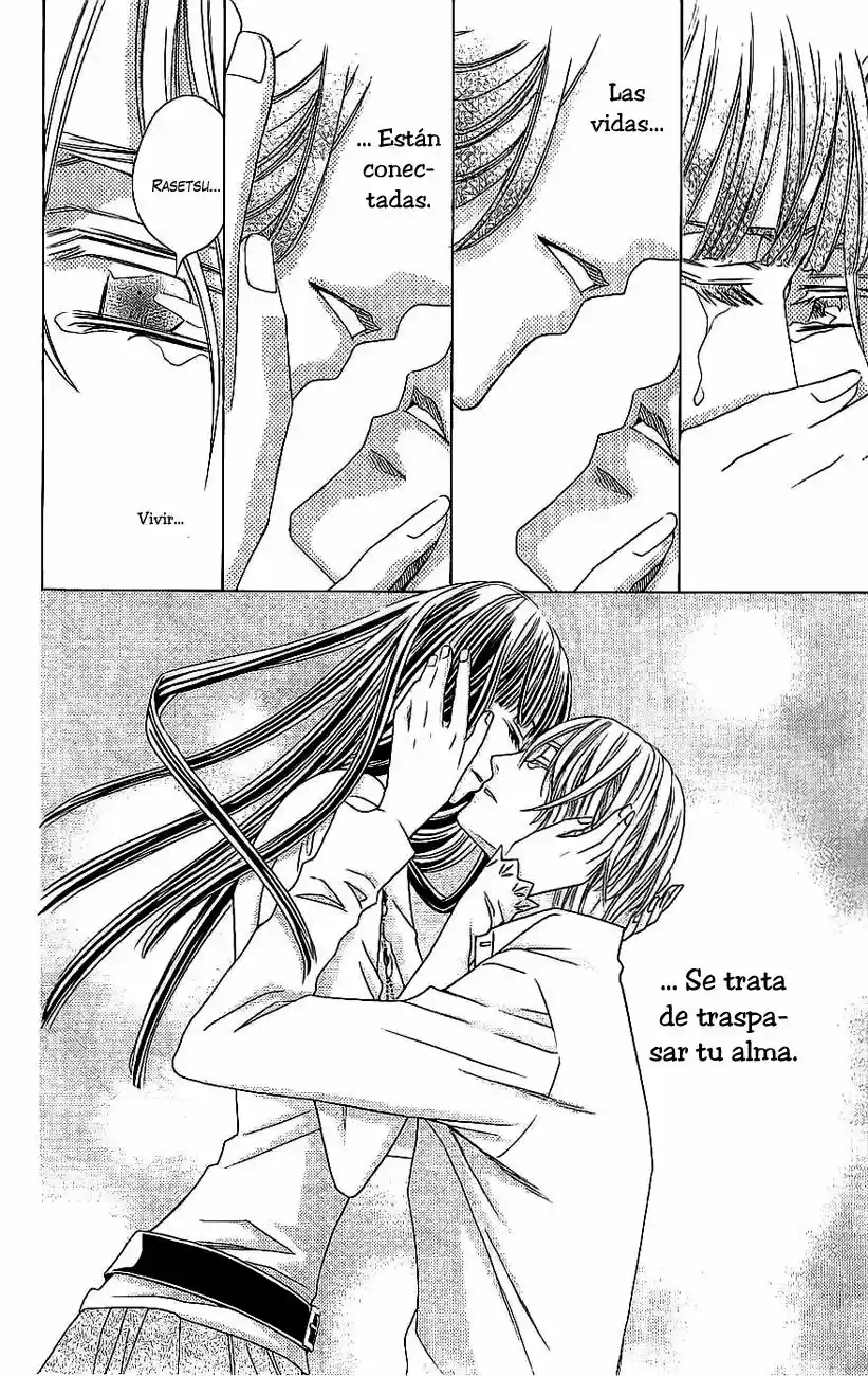Rasetsu no Hana (2006) - Capítulo 36 - Página 41 - LectorTMOo