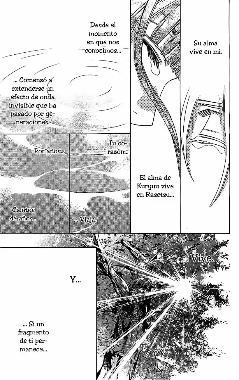Rasetsu no Hana (2006) - Capítulo 36 - Página 42 - LectorTMOo