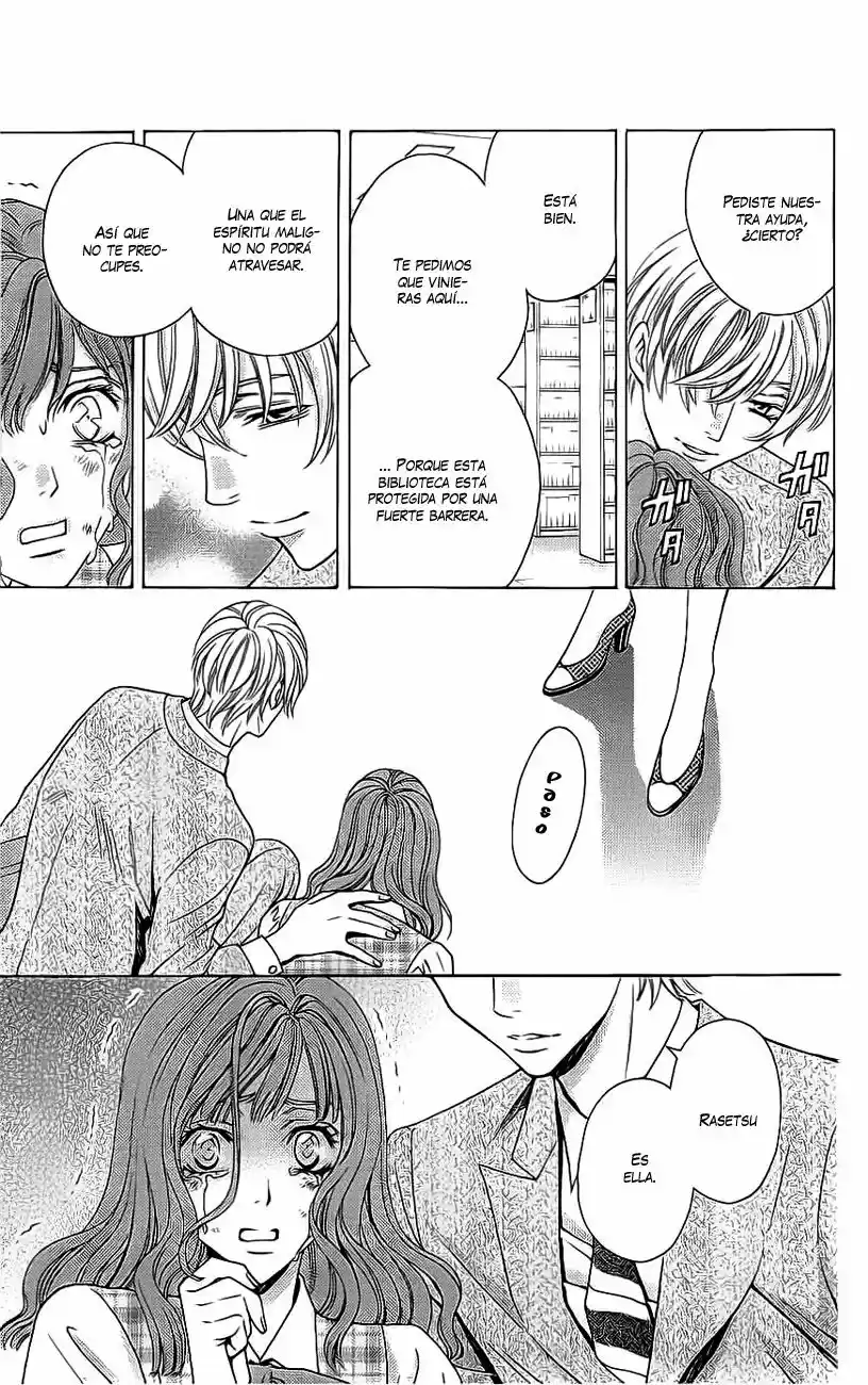 Rasetsu no Hana (2006) - Capítulo 36 - Página 59 - LectorTMOo