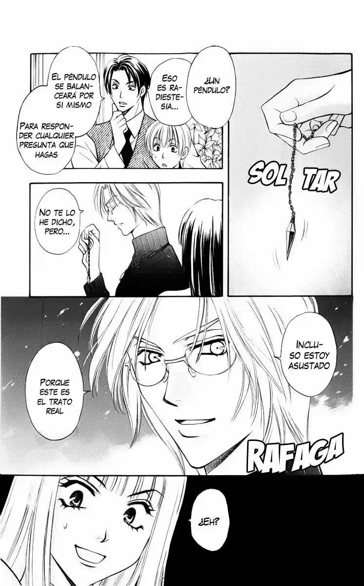 Rasetsu no Hana (2006) - Capítulo 4 - Página 11 - LectorTMOo