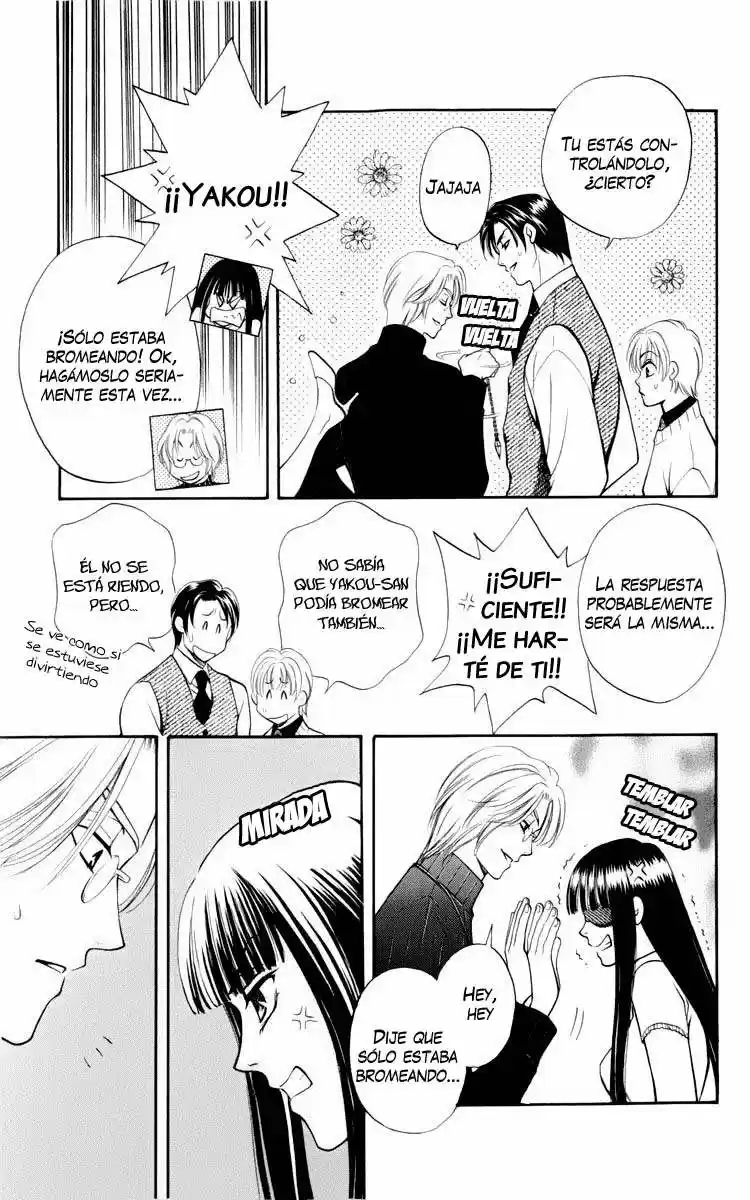 Rasetsu no Hana (2006) - Capítulo 4 - Página 13 - LectorTMOo