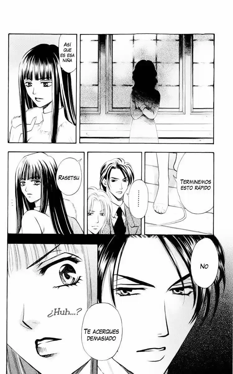 Rasetsu no Hana (2006) - Capítulo 4 - Página 20 - LectorTMOo