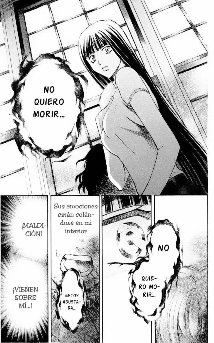 Rasetsu no Hana (2006) - Capítulo 4 - Página 21 - LectorTMOo