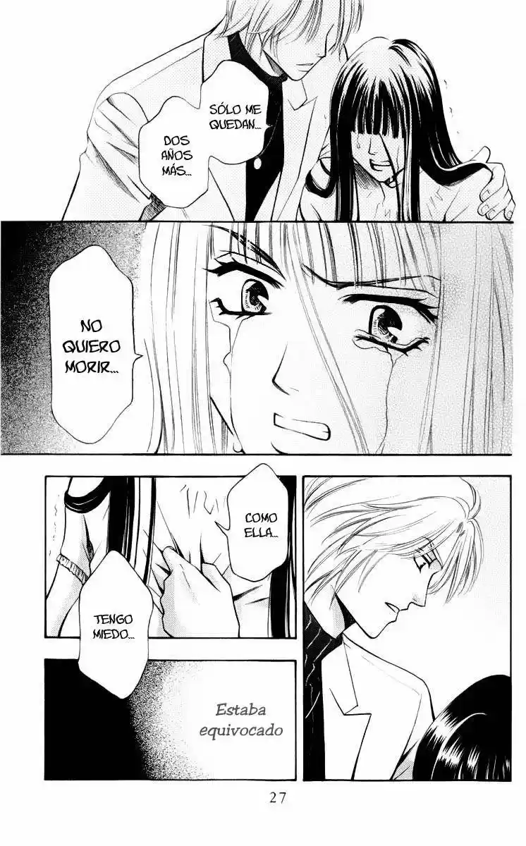 Rasetsu no Hana (2006) - Capítulo 4 - Página 27 - LectorTMOo