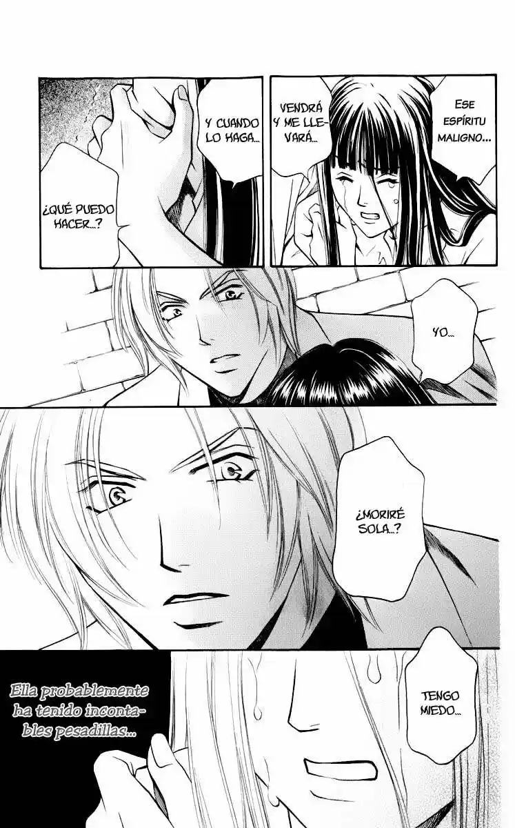 Rasetsu no Hana (2006) - Capítulo 4 - Página 29 - LectorTMOo