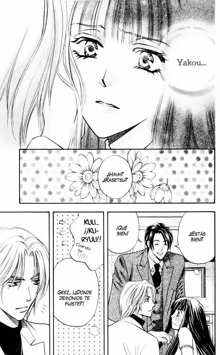 Rasetsu no Hana (2006) - Capítulo 4 - Página 35 - LectorTMOo