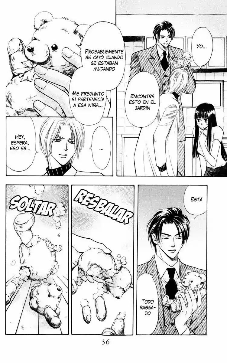 Rasetsu no Hana (2006) - Capítulo 4 - Página 36 - LectorTMOo