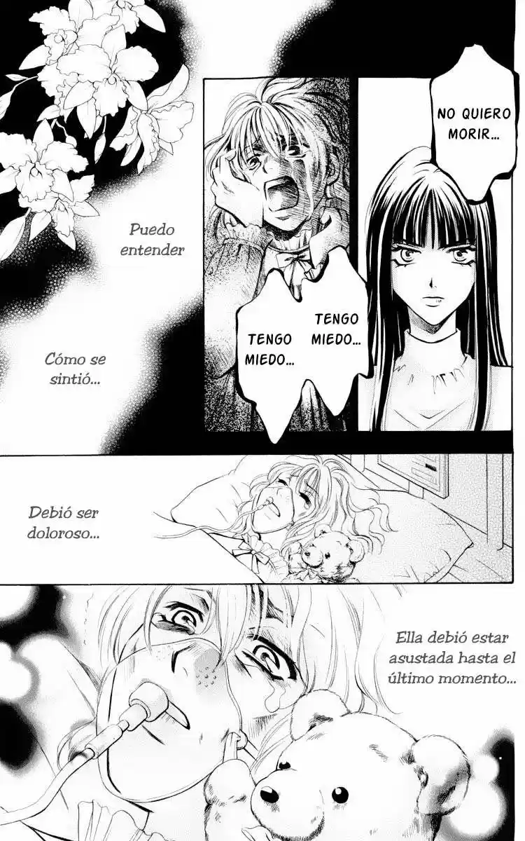 Rasetsu no Hana (2006) - Capítulo 4 - Página 41 - LectorTMOo