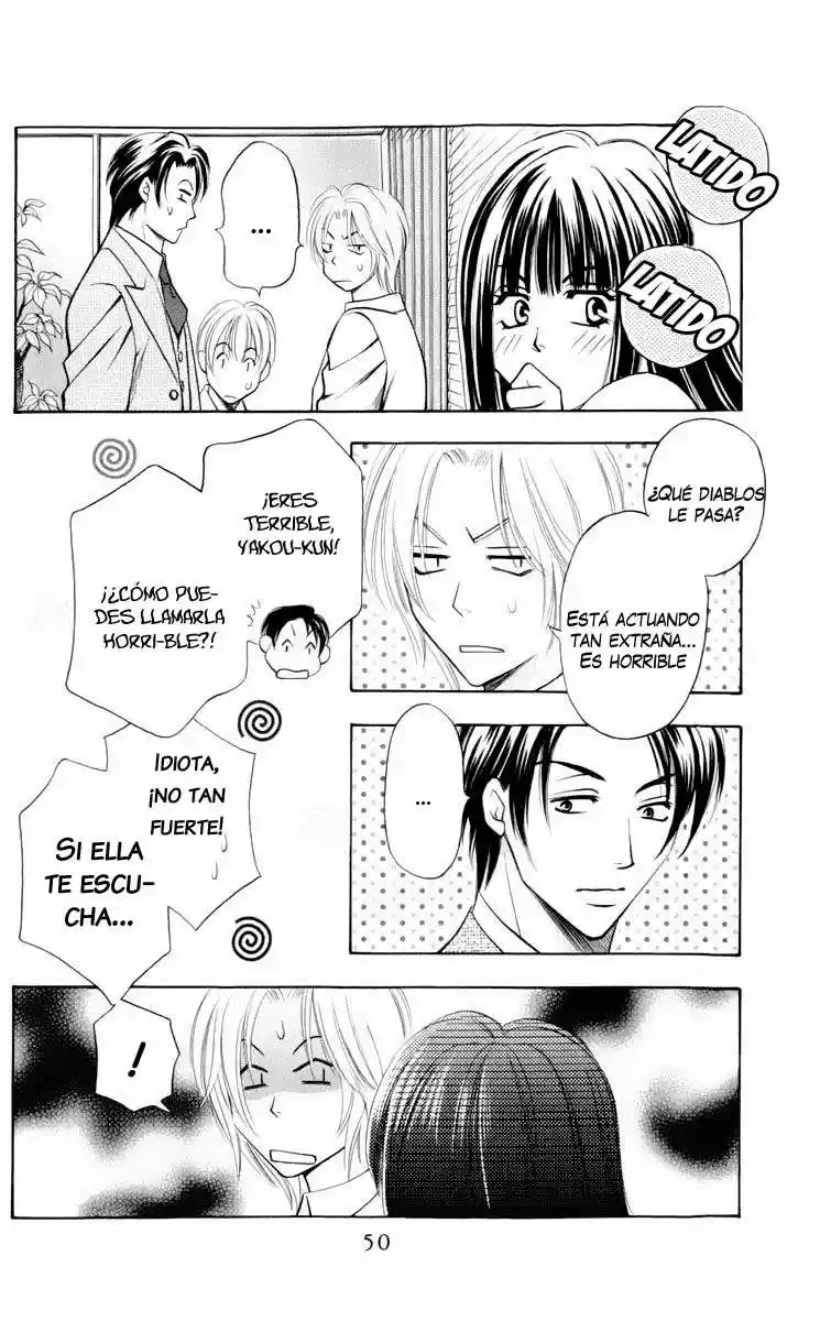 Rasetsu no Hana (2006) - Capítulo 4 - Página 50 - LectorTMOo