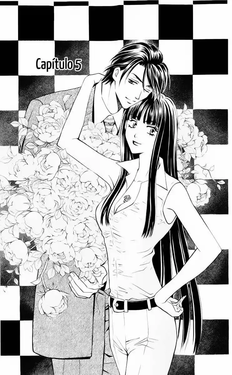 Rasetsu no Hana (2006) - Capítulo 5 - Página 3 - LectorTMOo