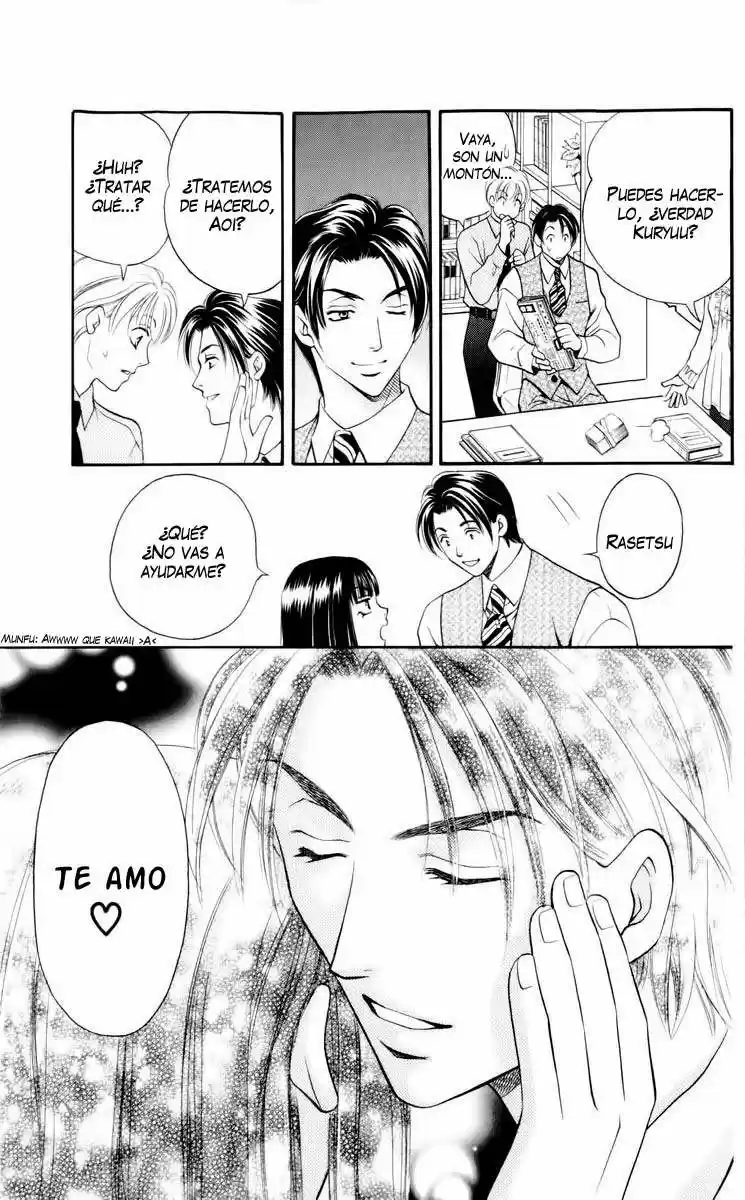 Rasetsu no Hana (2006) - Capítulo 5 - Página 7 - LectorTMOo