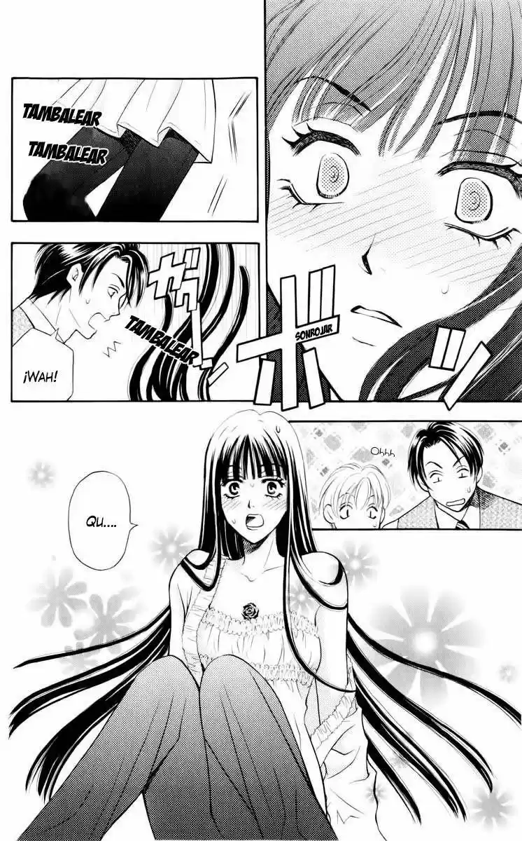Rasetsu no Hana (2006) - Capítulo 5 - Página 8 - LectorTMOo