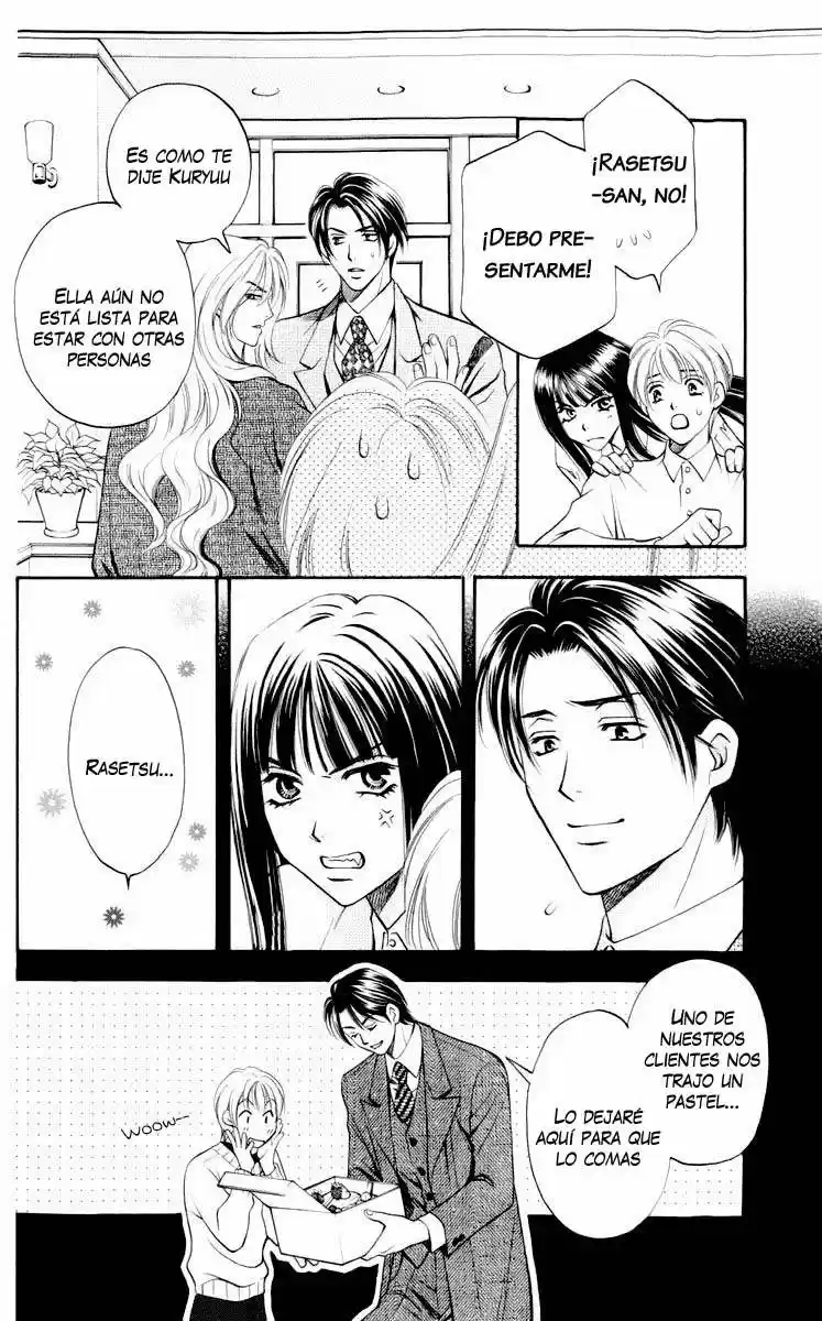 Rasetsu no Hana (2006) - Capítulo 5 - Página 18 - LectorTMOo