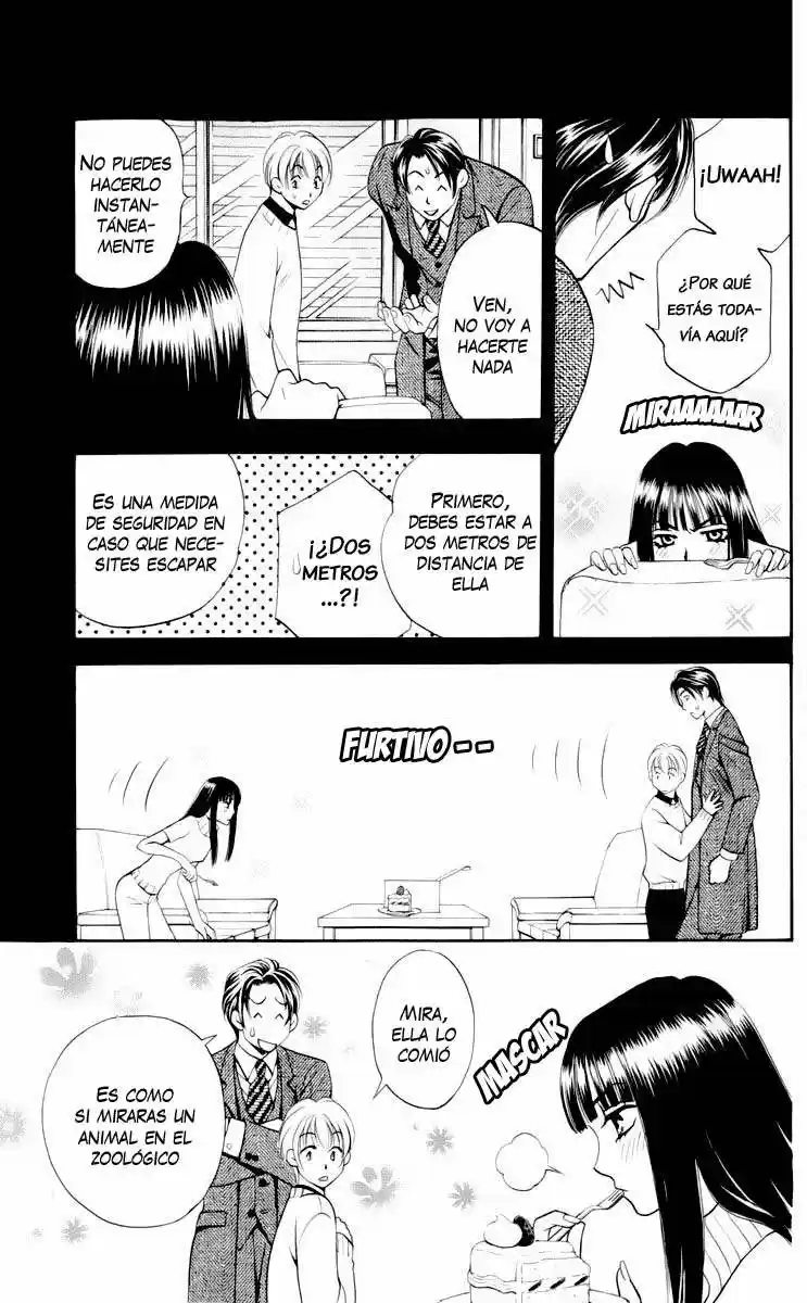 Rasetsu no Hana (2006) - Capítulo 5 - Página 19 - LectorTMOo