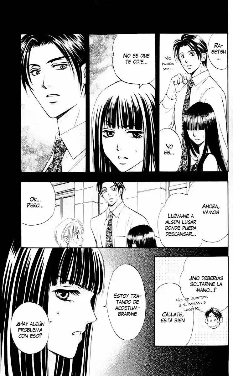 Rasetsu no Hana (2006) - Capítulo 5 - Página 25 - LectorTMOo