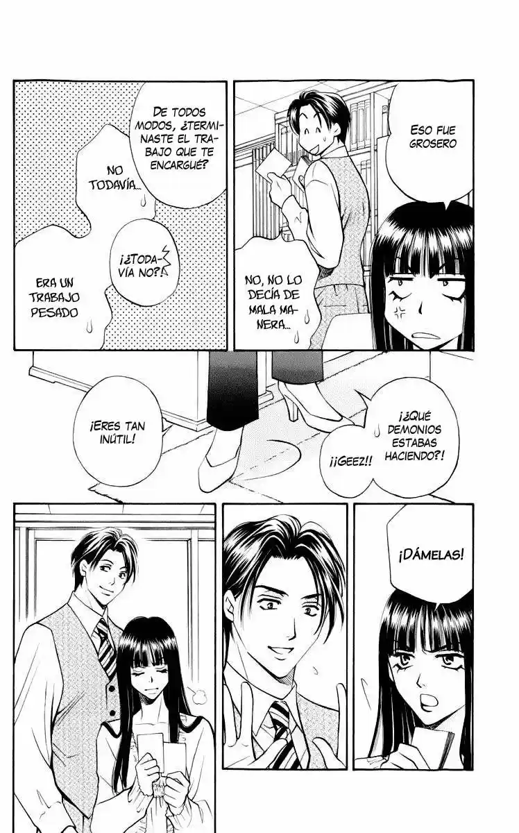 Rasetsu no Hana (2006) - Capítulo 5 - Página 28 - LectorTMOo
