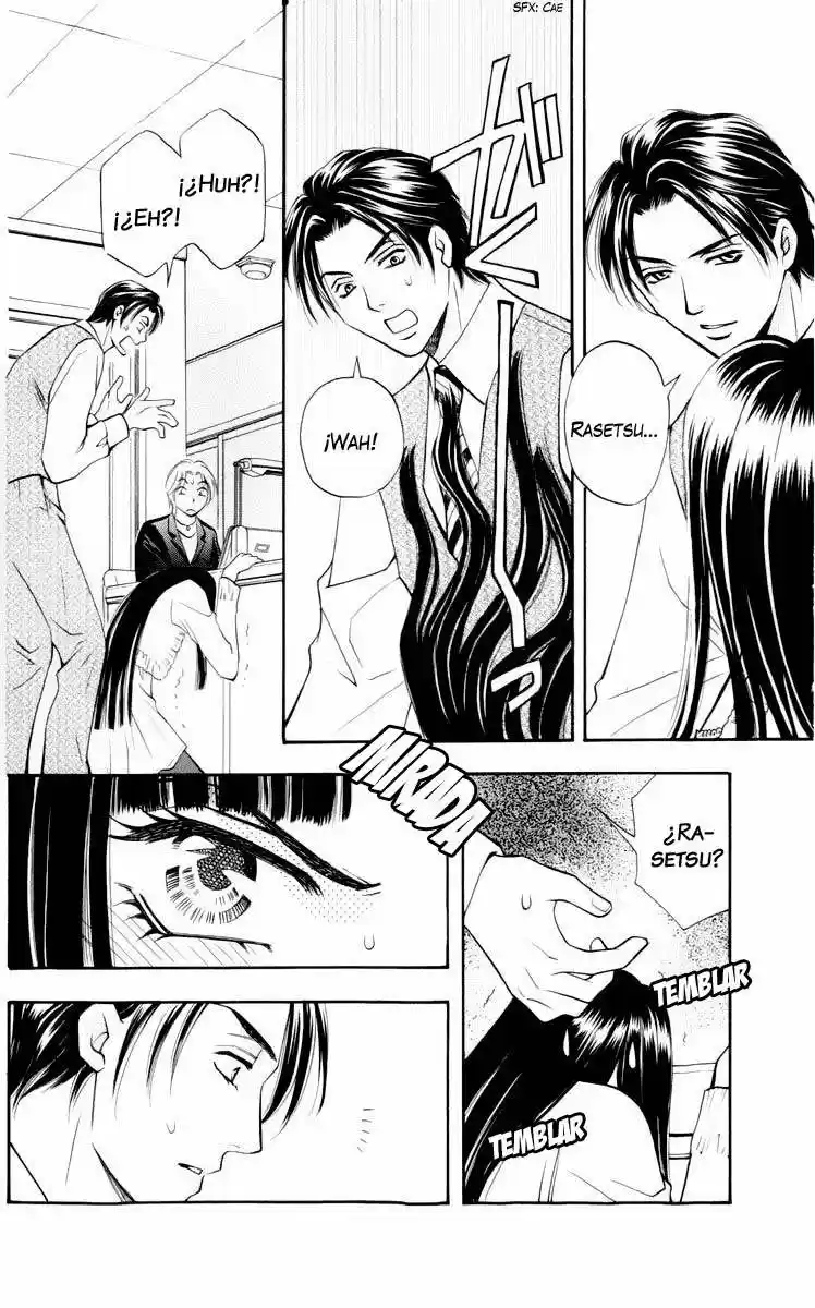 Rasetsu no Hana (2006) - Capítulo 5 - Página 32 - LectorTMOo