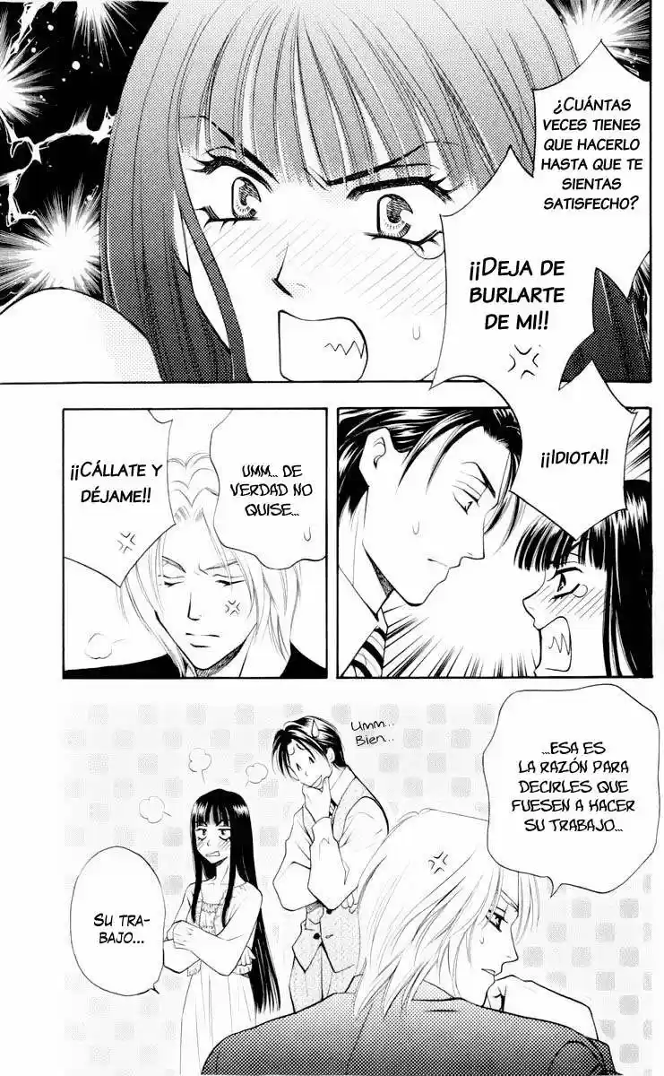 Rasetsu no Hana (2006) - Capítulo 5 - Página 33 - LectorTMOo