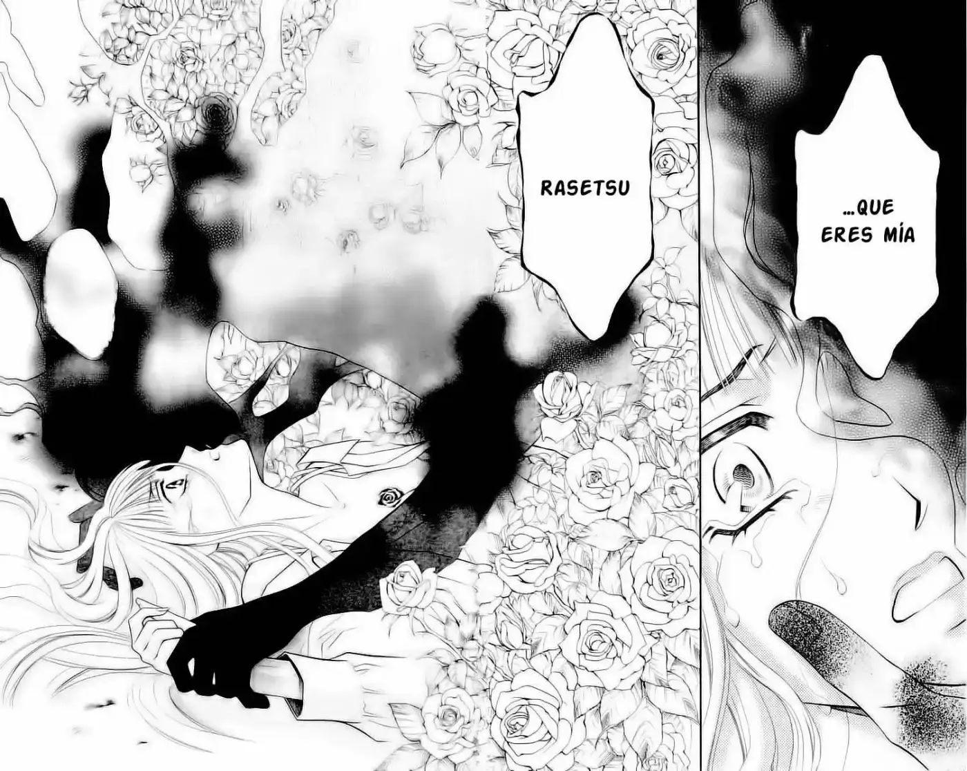 Rasetsu no Hana (2006) - Capítulo 7 - Página 8 - LectorTMOo