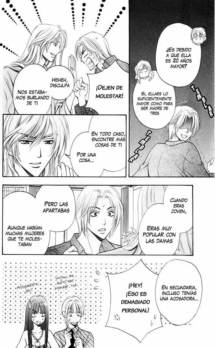 Rasetsu no Hana (2006) - Capítulo 7 - Página 15 - LectorTMOo
