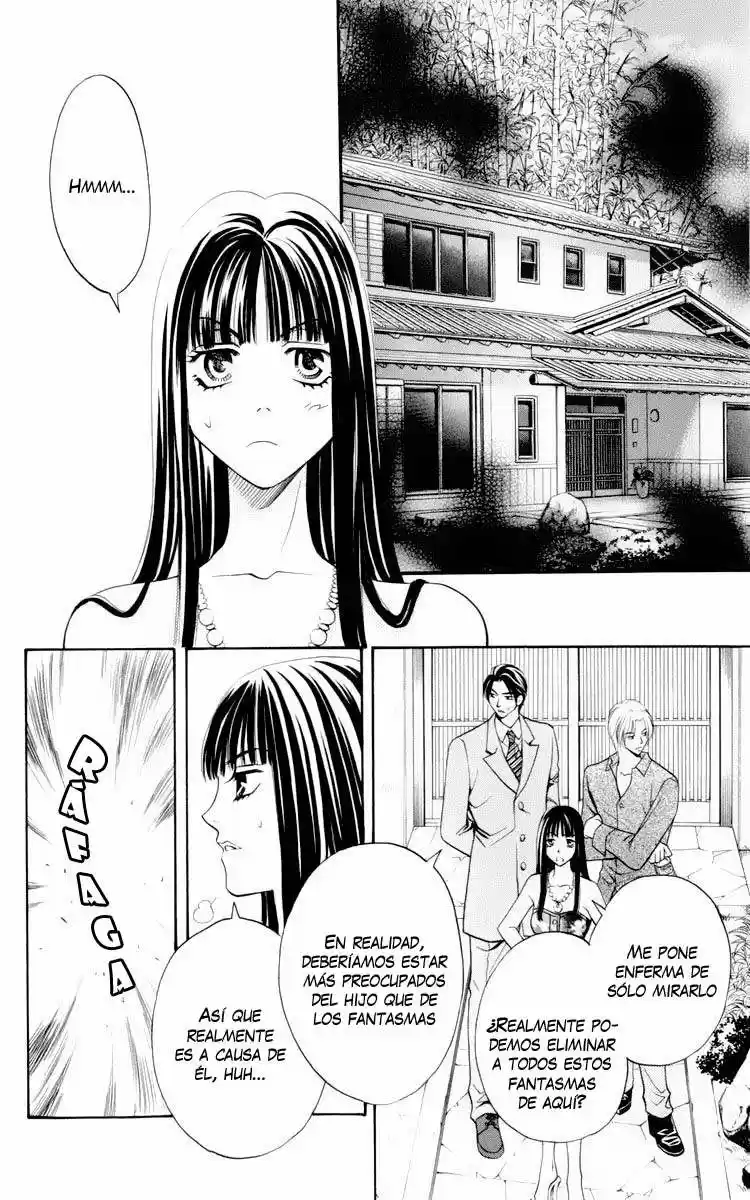 Rasetsu no Hana (2006) - Capítulo 7 - Página 19 - LectorTMOo