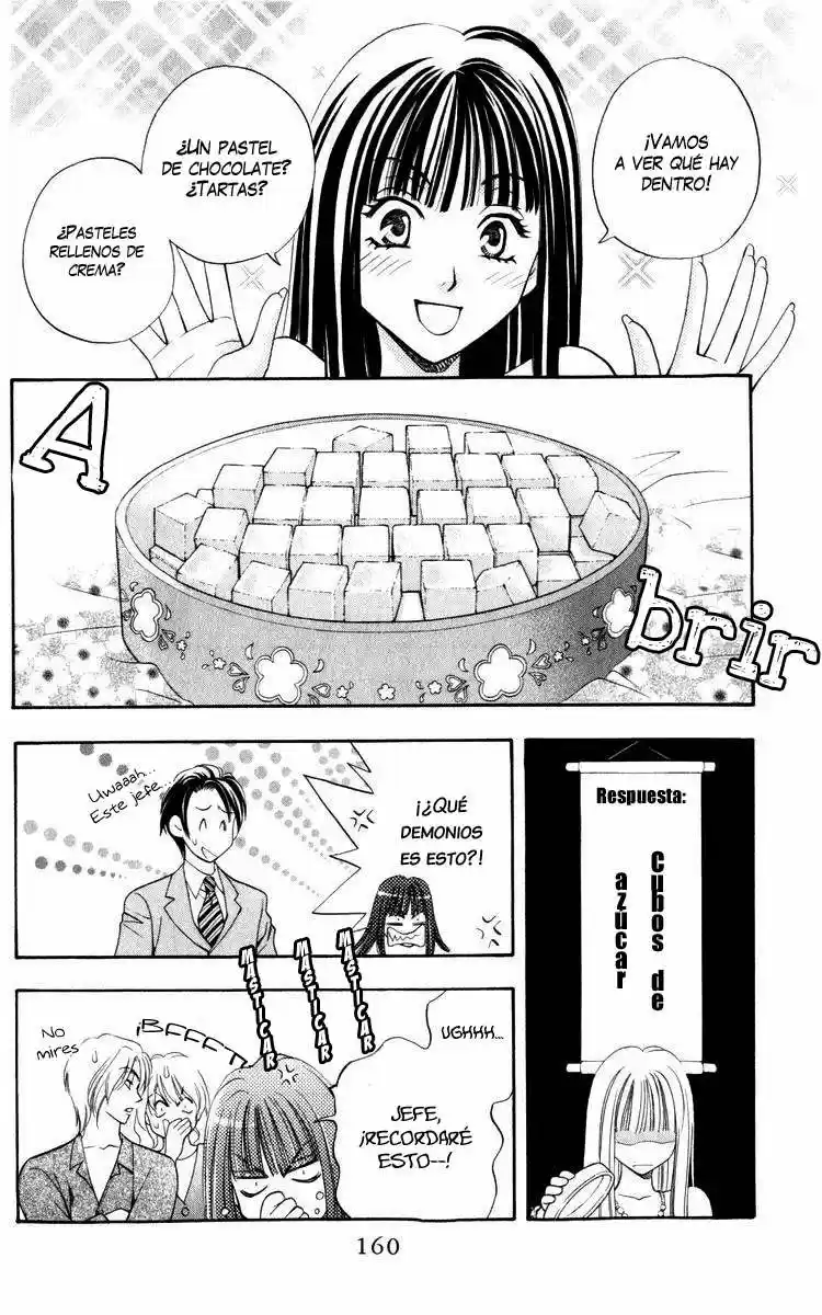 Rasetsu no Hana (2006) - Capítulo 7 - Página 25 - LectorTMOo