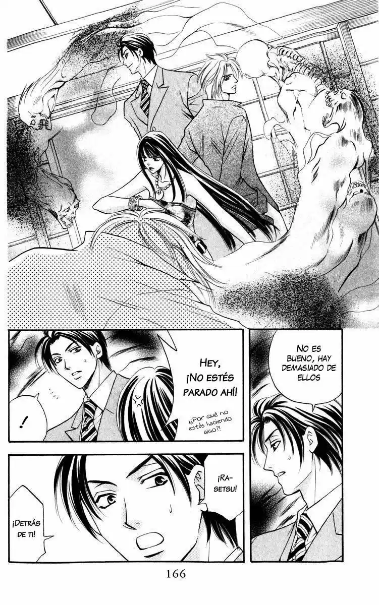 Rasetsu no Hana (2006) - Capítulo 7 - Página 31 - LectorTMOo