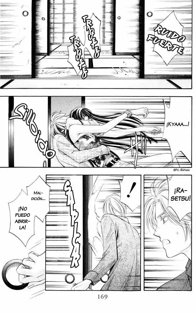 Rasetsu no Hana (2006) - Capítulo 7 - Página 34 - LectorTMOo