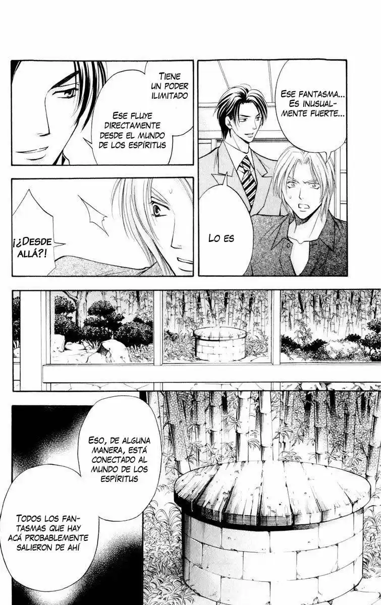 Rasetsu no Hana (2006) - Capítulo 7 - Página 35 - LectorTMOo