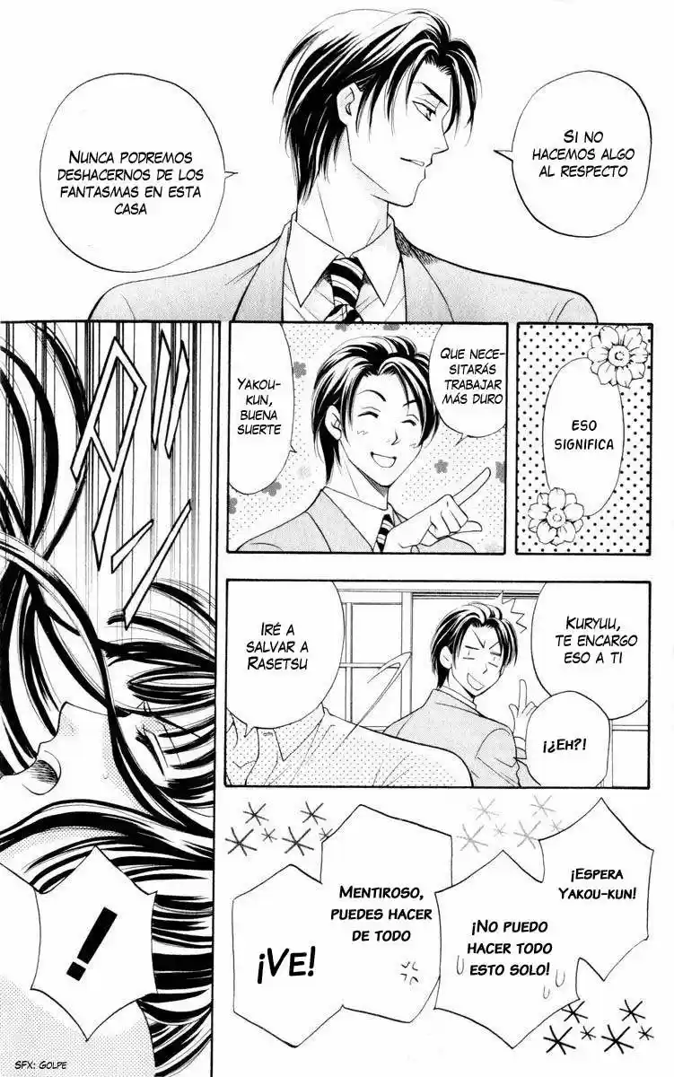 Rasetsu no Hana (2006) - Capítulo 7 - Página 36 - LectorTMOo