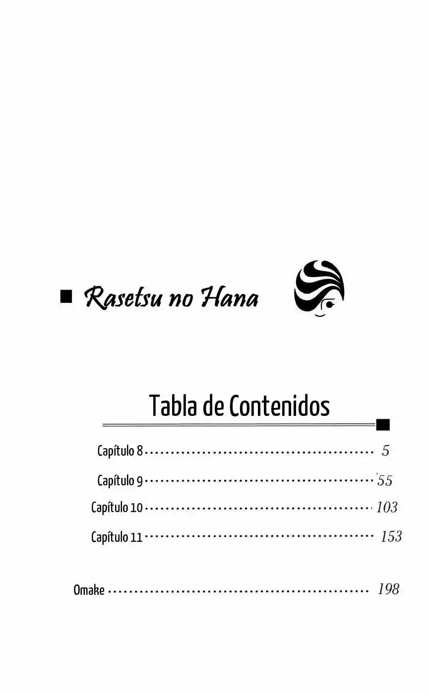 Rasetsu no Hana (2006) - Capítulo 8 - Página 5 - LectorTMOo