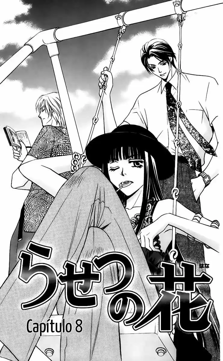 Rasetsu no Hana (2006) - Capítulo 8 - Página 6 - LectorTMOo
