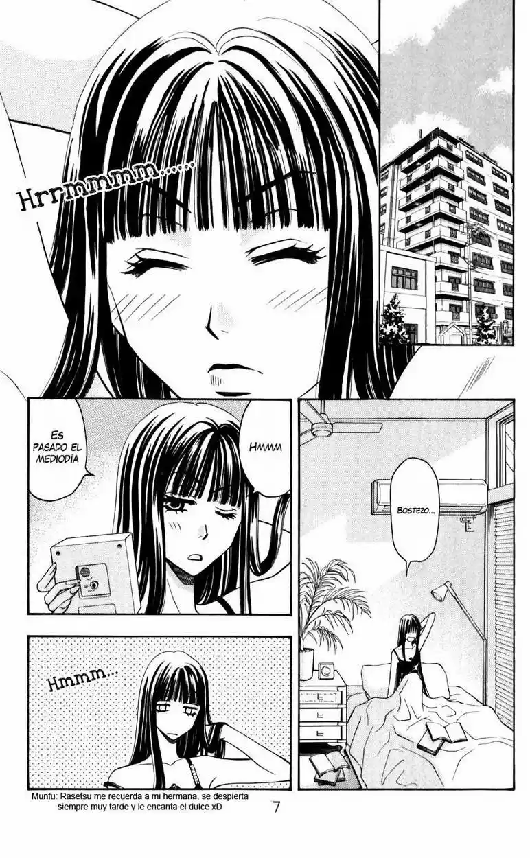 Rasetsu no Hana (2006) - Capítulo 8 - Página 8 - LectorTMOo