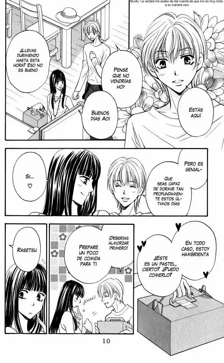 Rasetsu no Hana (2006) - Capítulo 8 - Página 11 - LectorTMOo