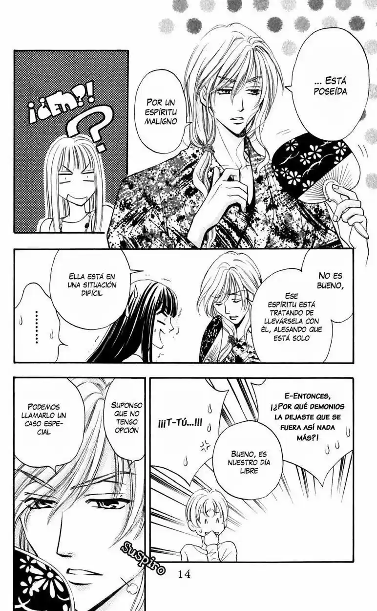 Rasetsu no Hana (2006) - Capítulo 8 - Página 15 - LectorTMOo