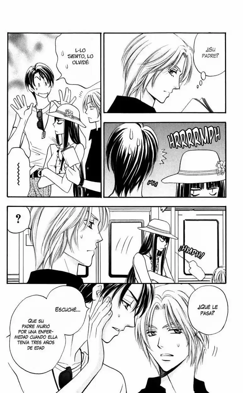 Rasetsu no Hana (2006) - Capítulo 8 - Página 19 - LectorTMOo