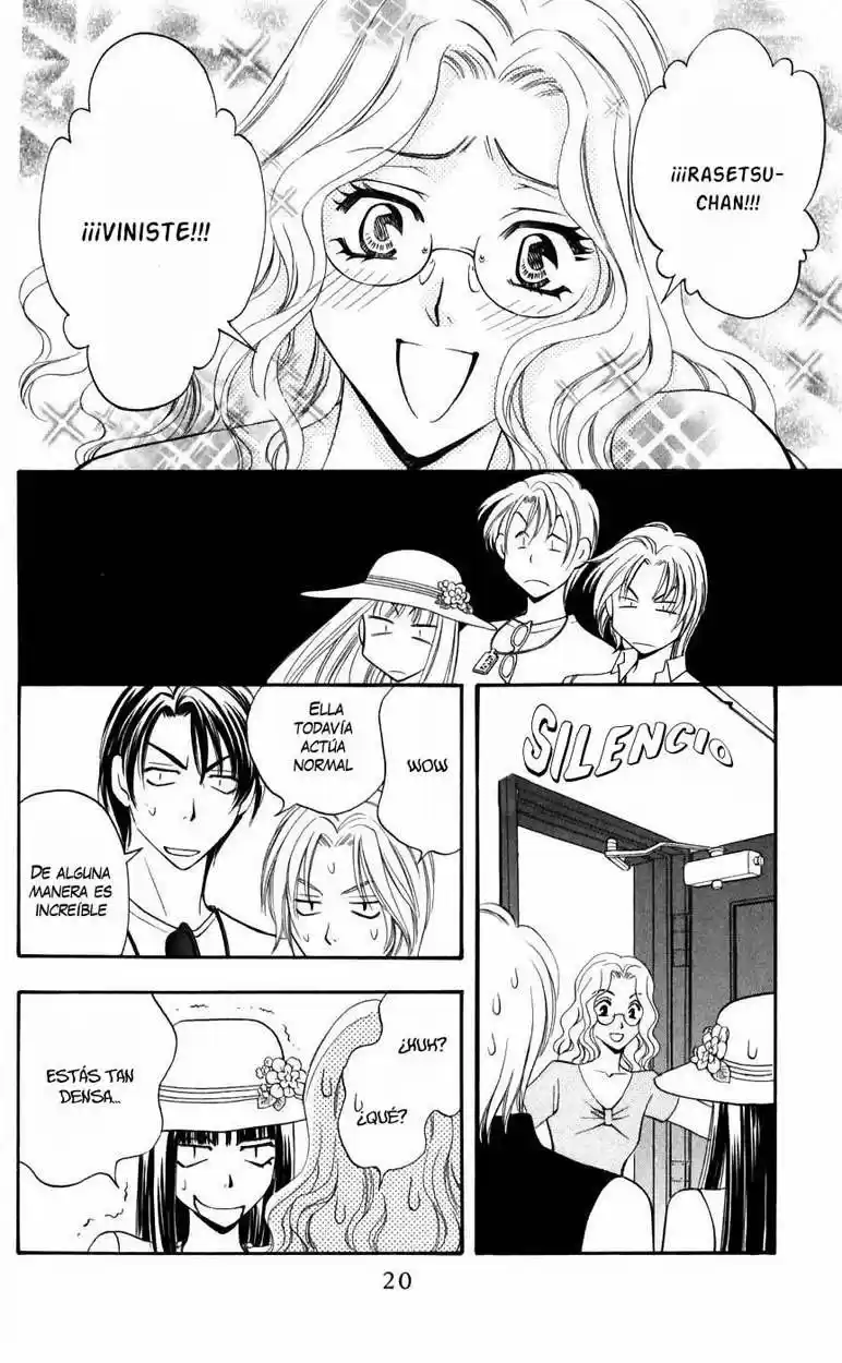 Rasetsu no Hana (2006) - Capítulo 8 - Página 21 - LectorTMOo